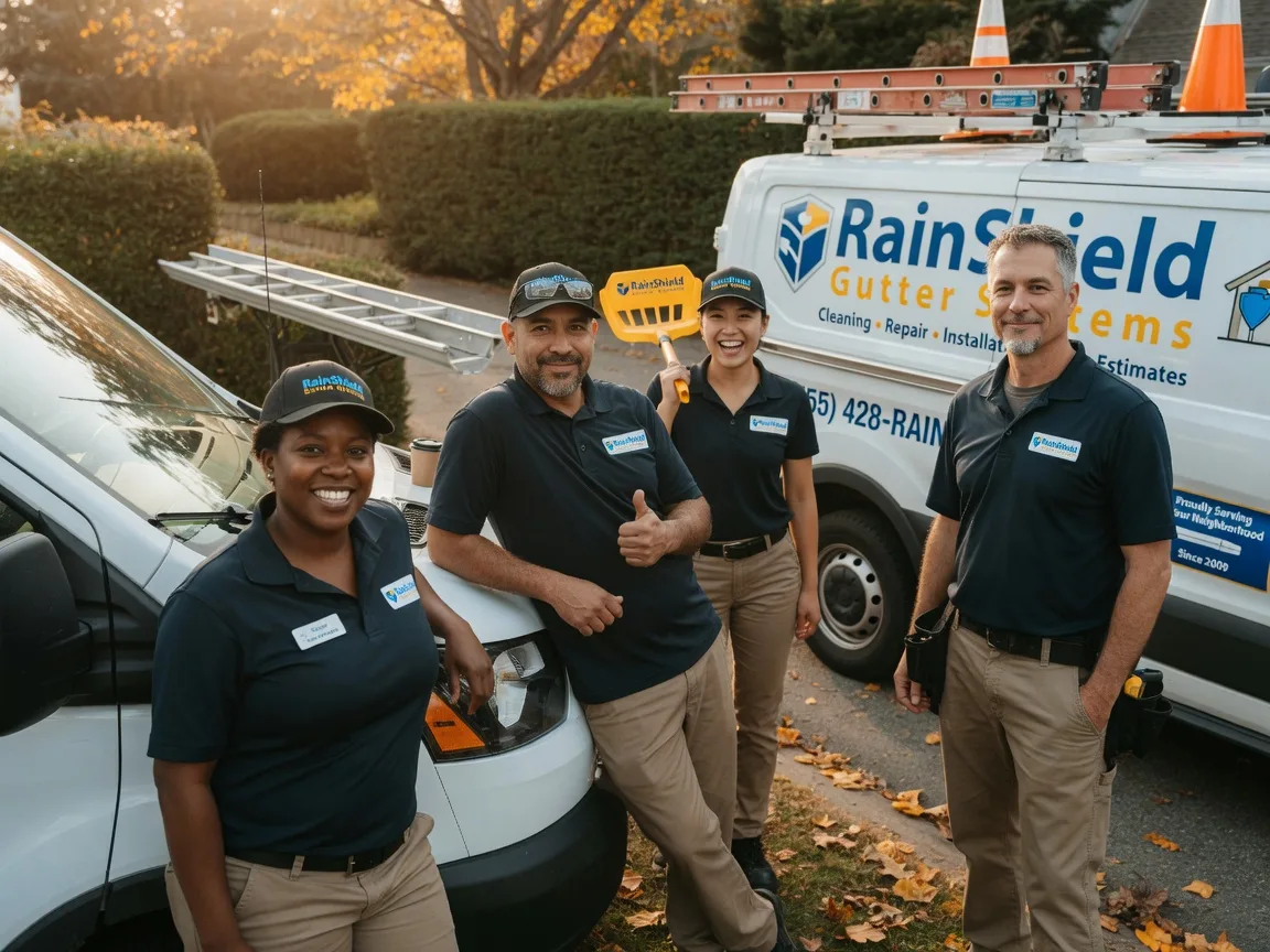 Gutter Installation company in Renfrew, PA